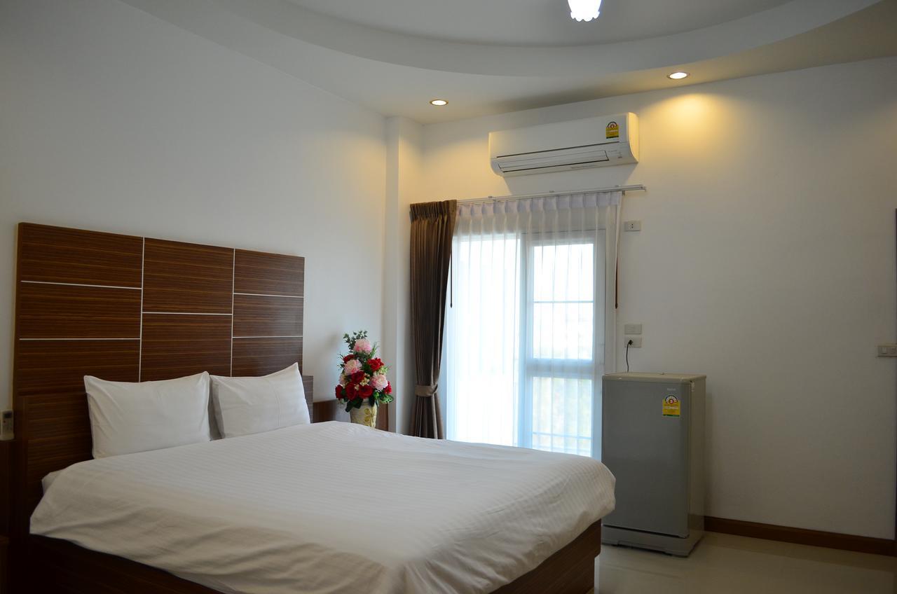 Ketsara Hotel Махасаракхам Номер фото