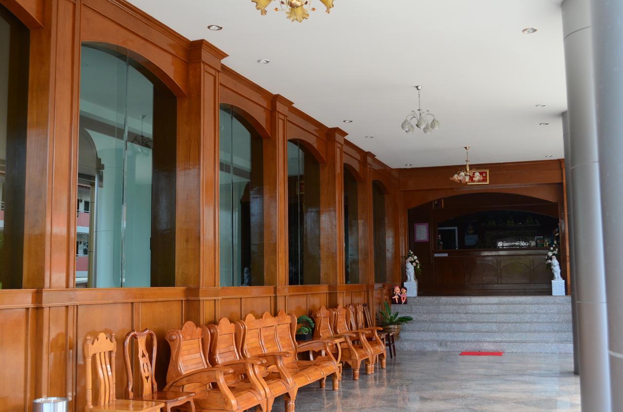 Ketsara Hotel Махасаракхам Номер фото