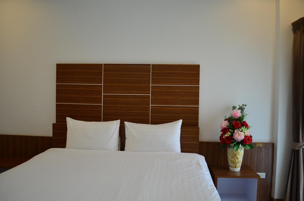 Ketsara Hotel Махасаракхам Номер фото