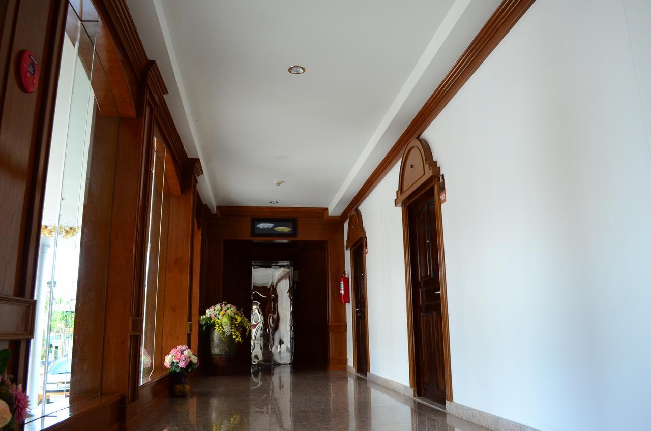 Ketsara Hotel Махасаракхам Номер фото